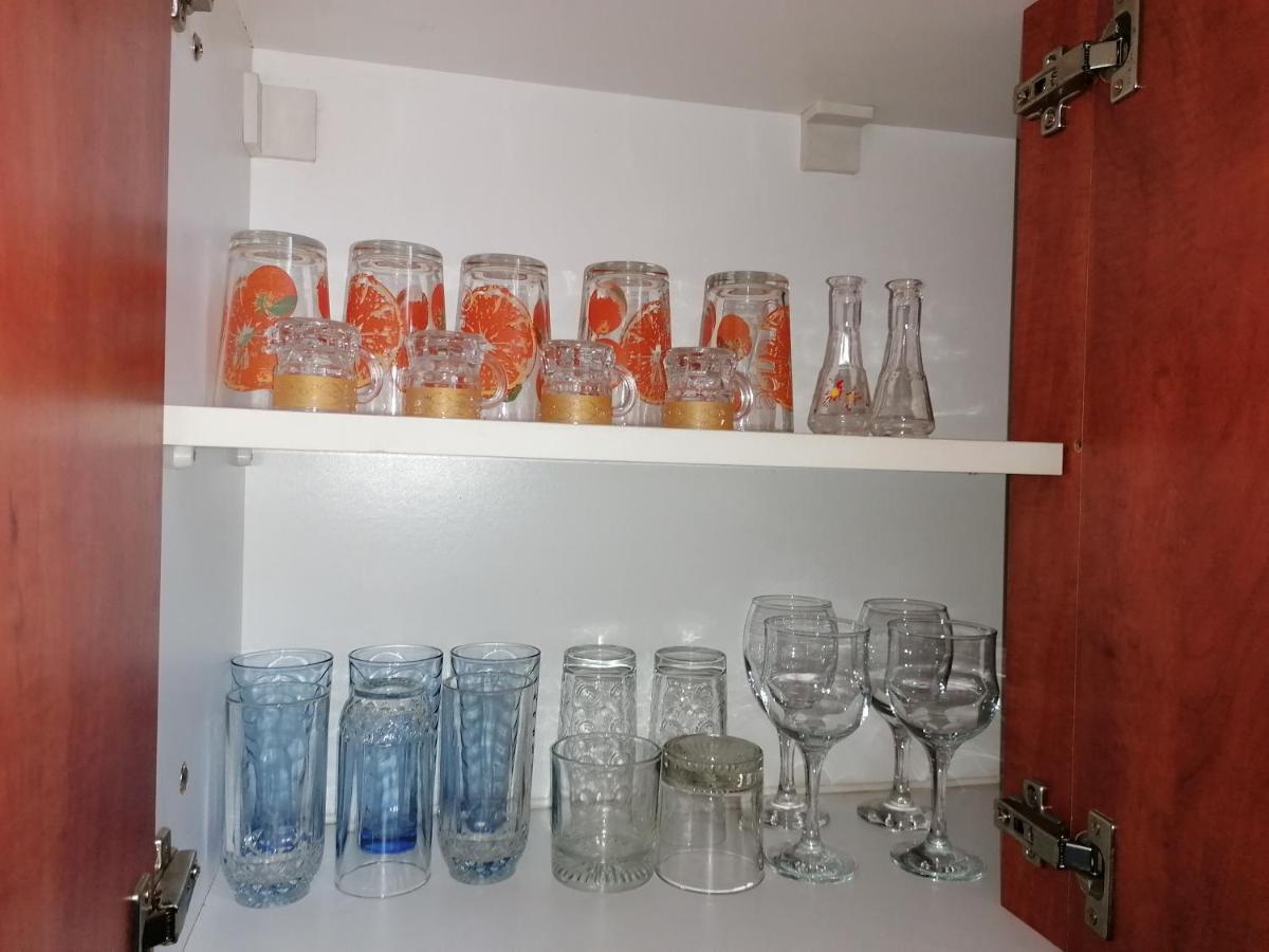 Apartman Centar Kruševac Exteriör bild