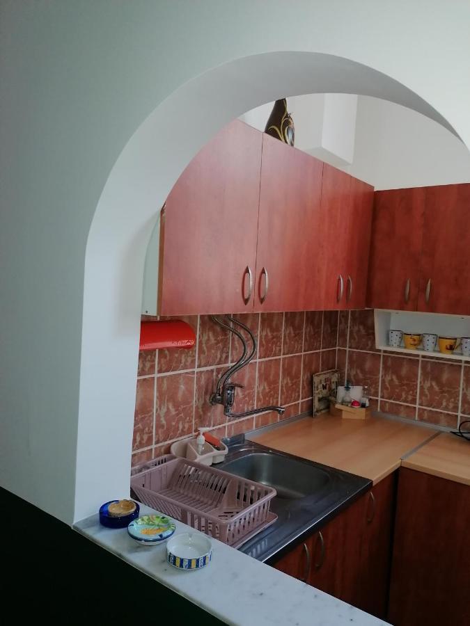 Apartman Centar Kruševac Exteriör bild