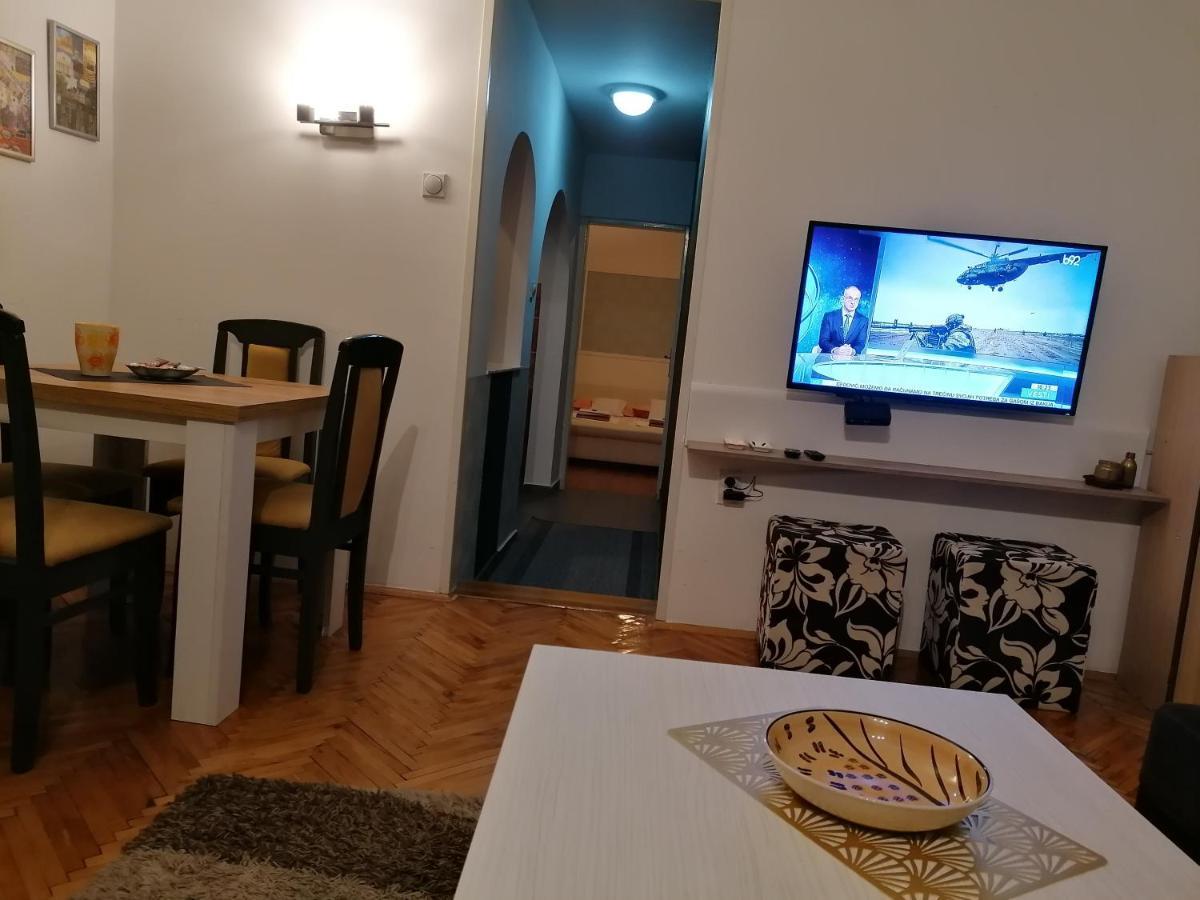 Apartman Centar Kruševac Exteriör bild