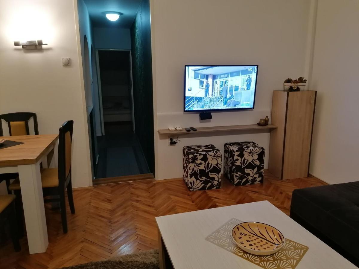 Apartman Centar Kruševac Exteriör bild