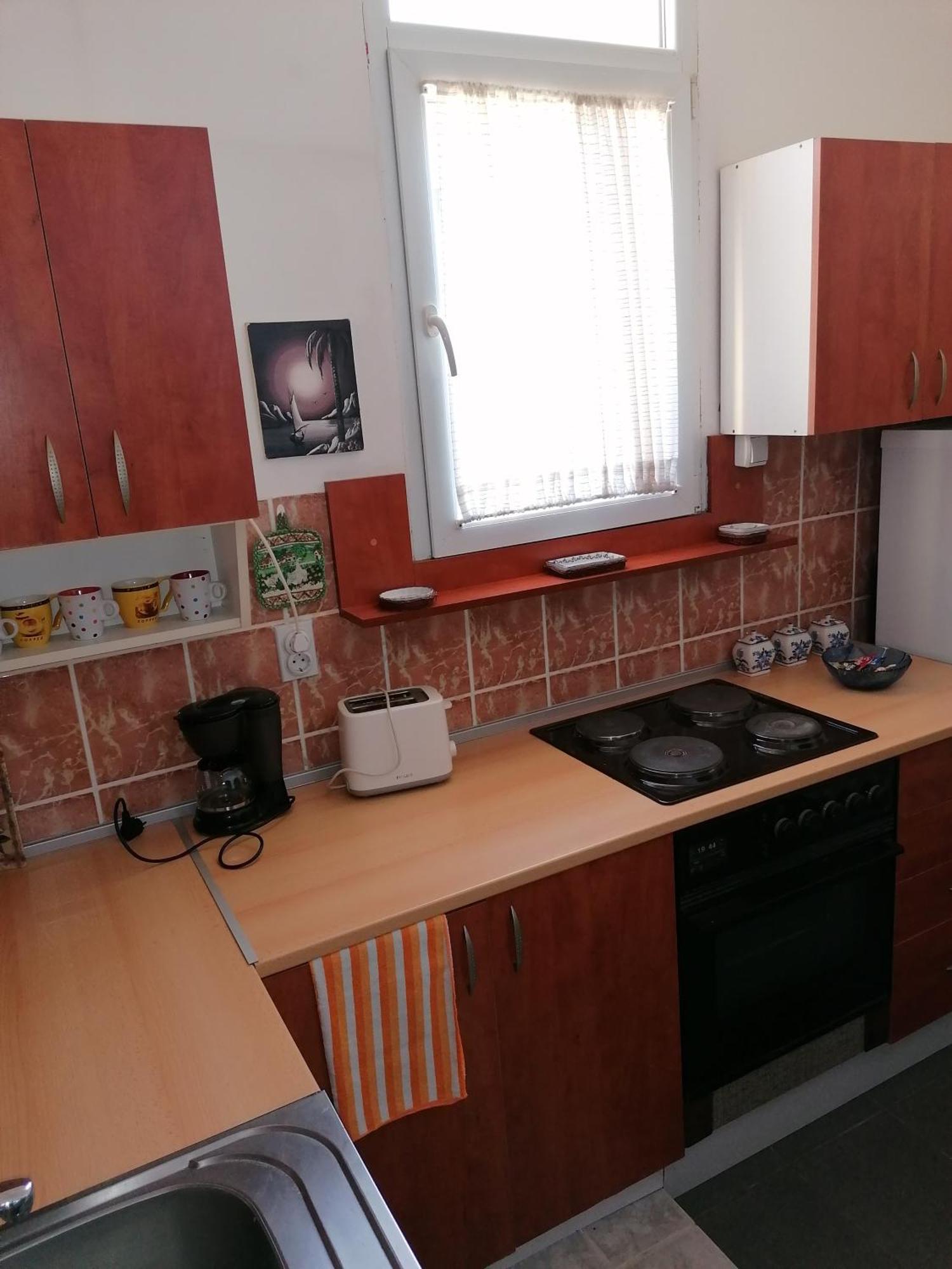 Apartman Centar Kruševac Exteriör bild