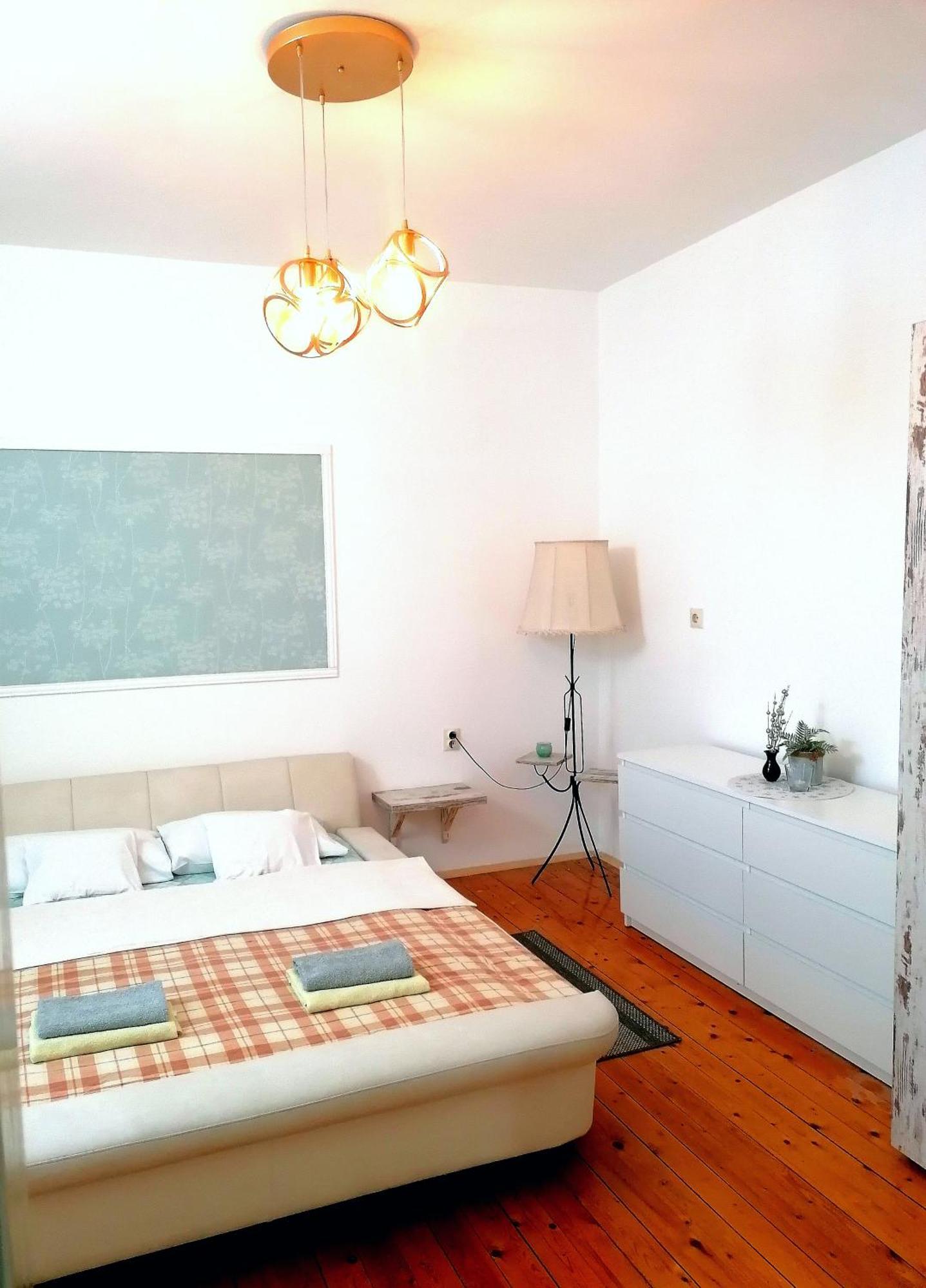 Apartman Centar Kruševac Exteriör bild