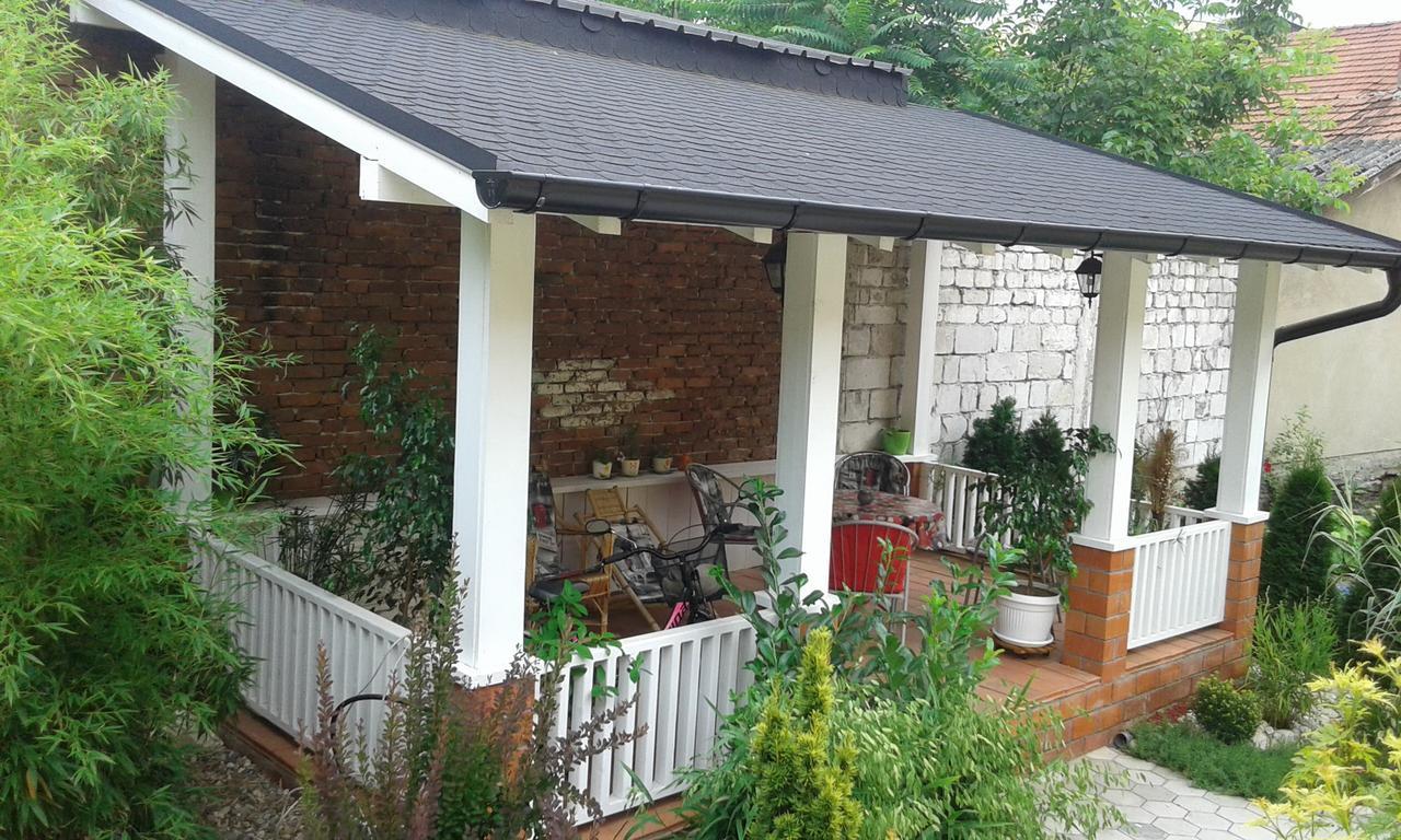 Apartman Centar Kruševac Exteriör bild