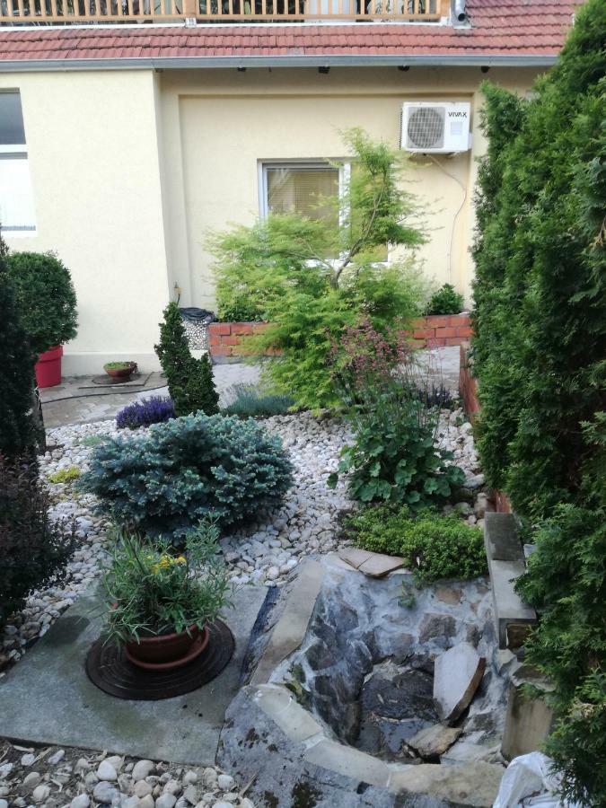 Apartman Centar Kruševac Exteriör bild